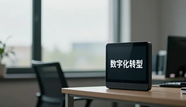 商贸企业如何通过技术咨询优化选型决策